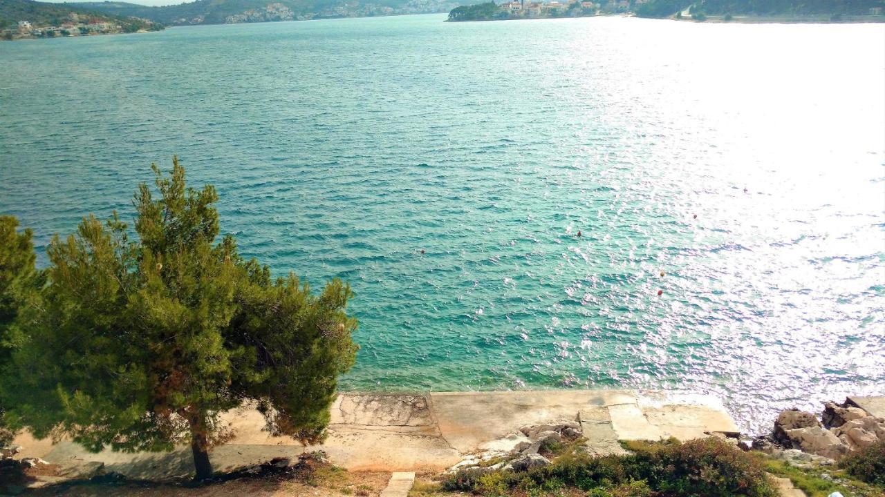 Villa Maluma Rogoznica  Dış mekan fotoğraf