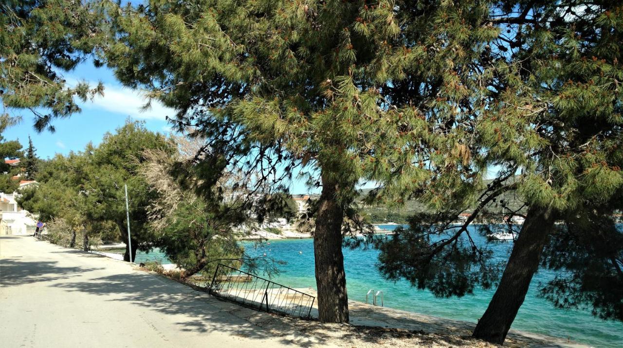 Villa Maluma Rogoznica  Dış mekan fotoğraf