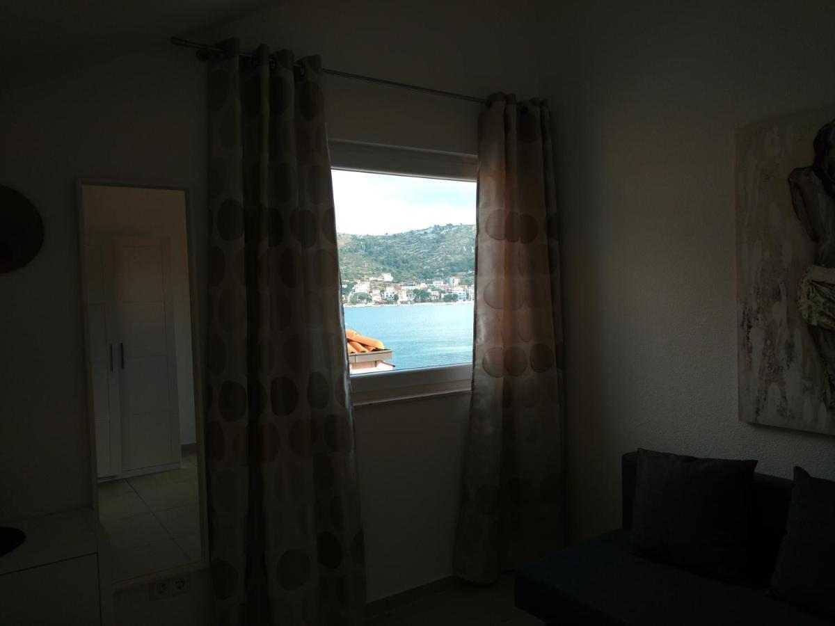 Villa Maluma Rogoznica  Dış mekan fotoğraf