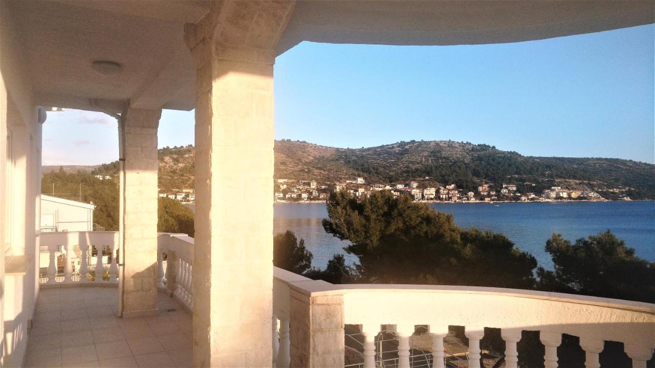 Villa Maluma Rogoznica  Dış mekan fotoğraf