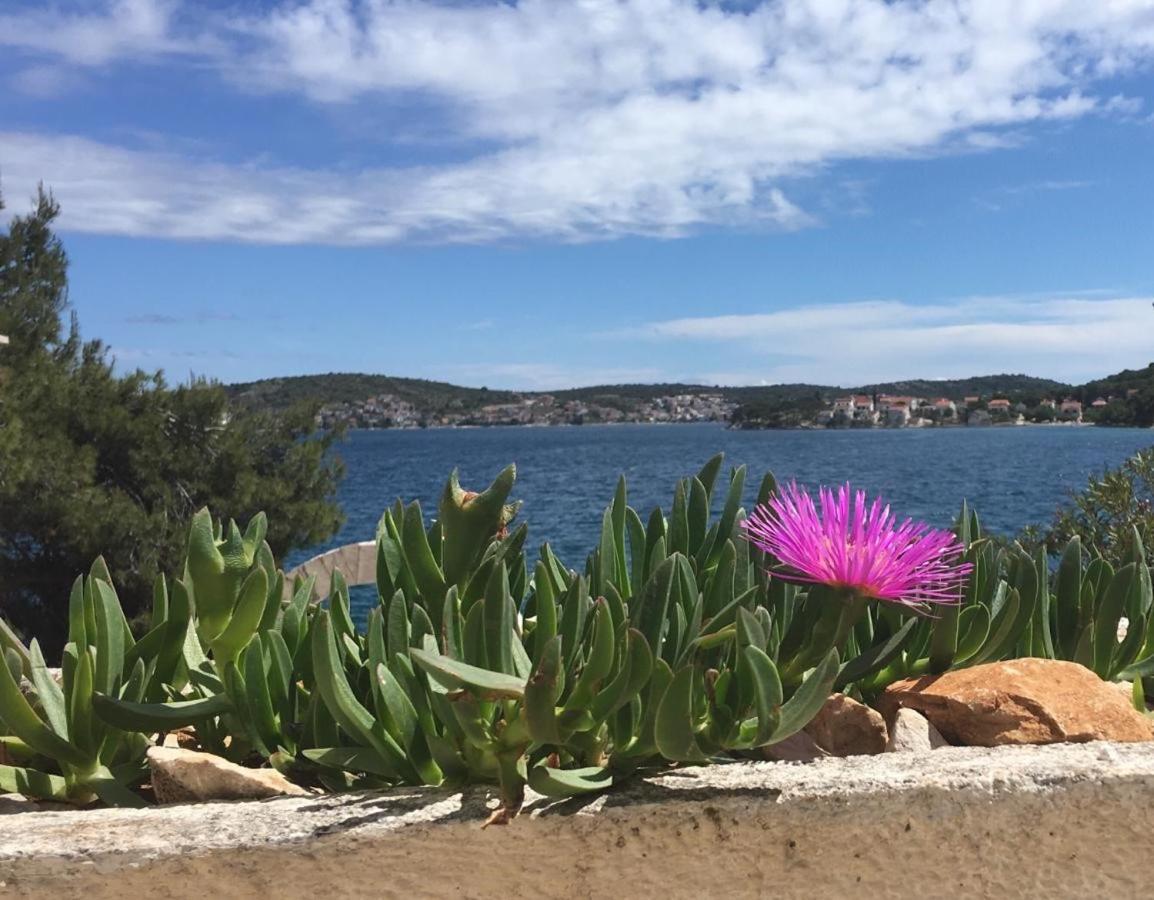Villa Maluma Rogoznica  Dış mekan fotoğraf