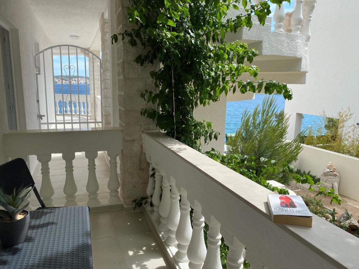 Villa Maluma Rogoznica  Dış mekan fotoğraf