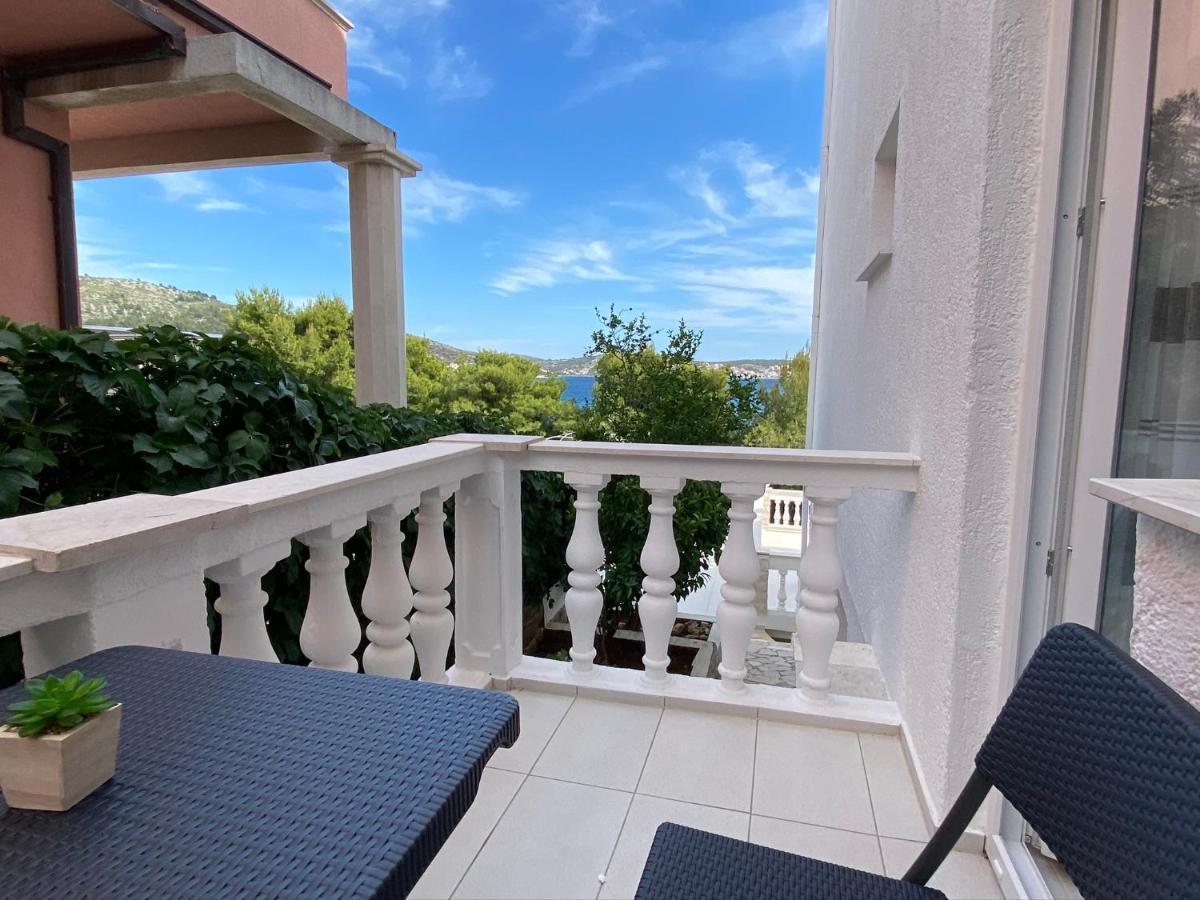 Villa Maluma Rogoznica  Dış mekan fotoğraf