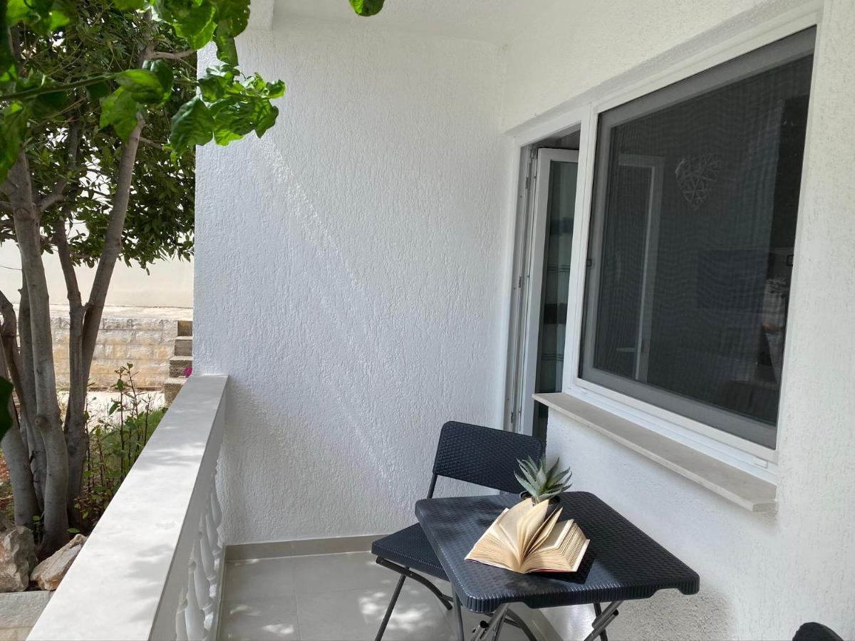 Villa Maluma Rogoznica  Dış mekan fotoğraf