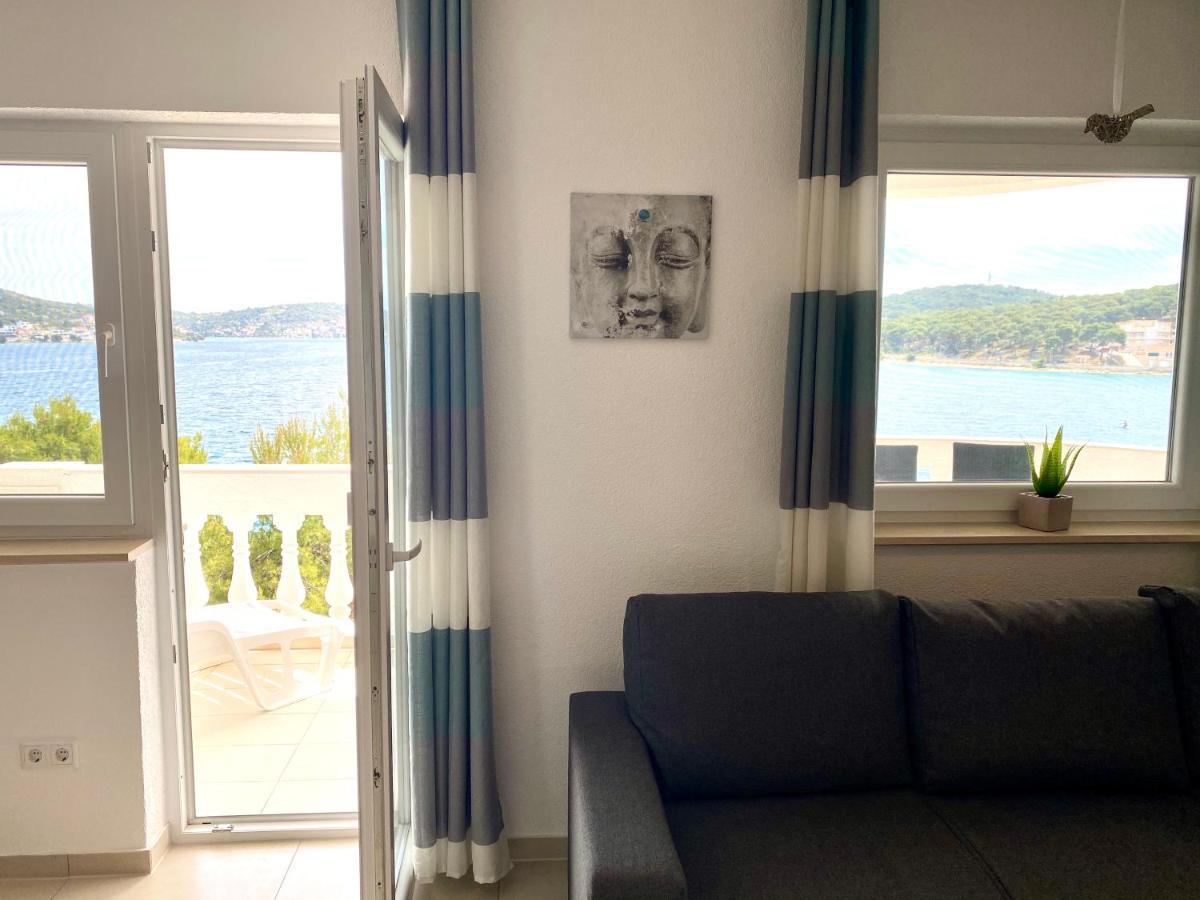 Villa Maluma Rogoznica  Dış mekan fotoğraf