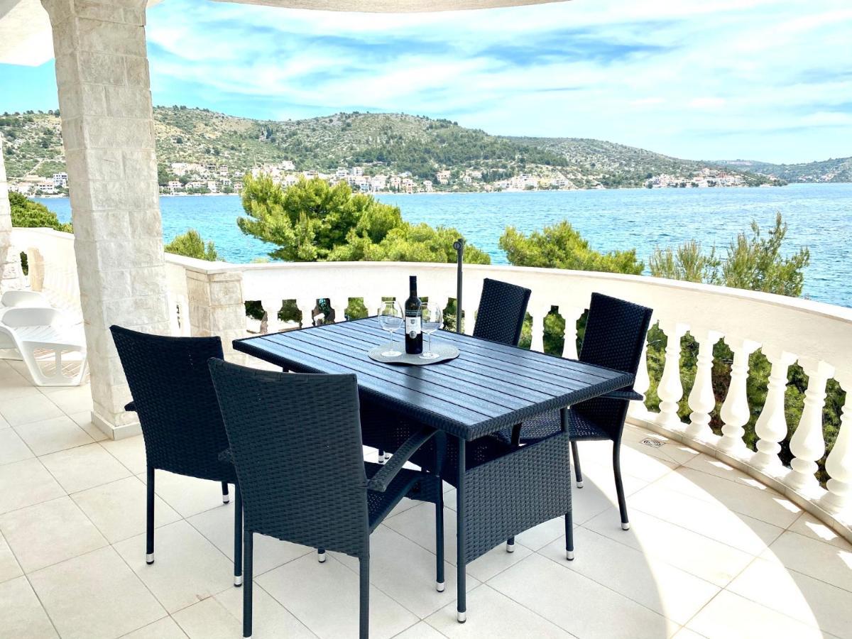 Villa Maluma Rogoznica  Dış mekan fotoğraf