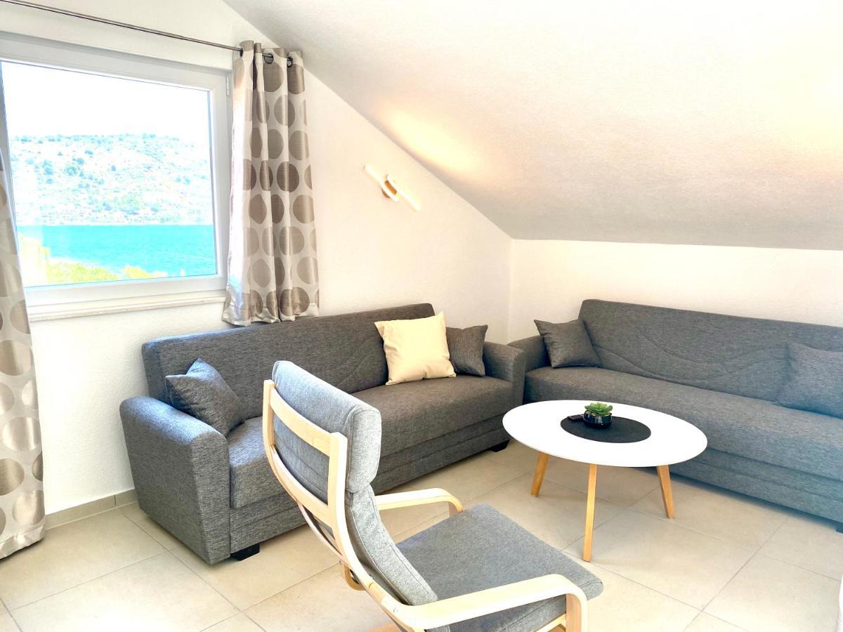 Villa Maluma Rogoznica  Dış mekan fotoğraf