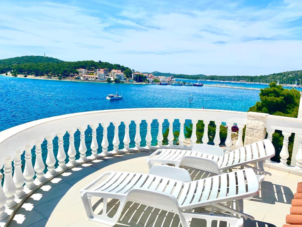 Villa Maluma Rogoznica  Dış mekan fotoğraf