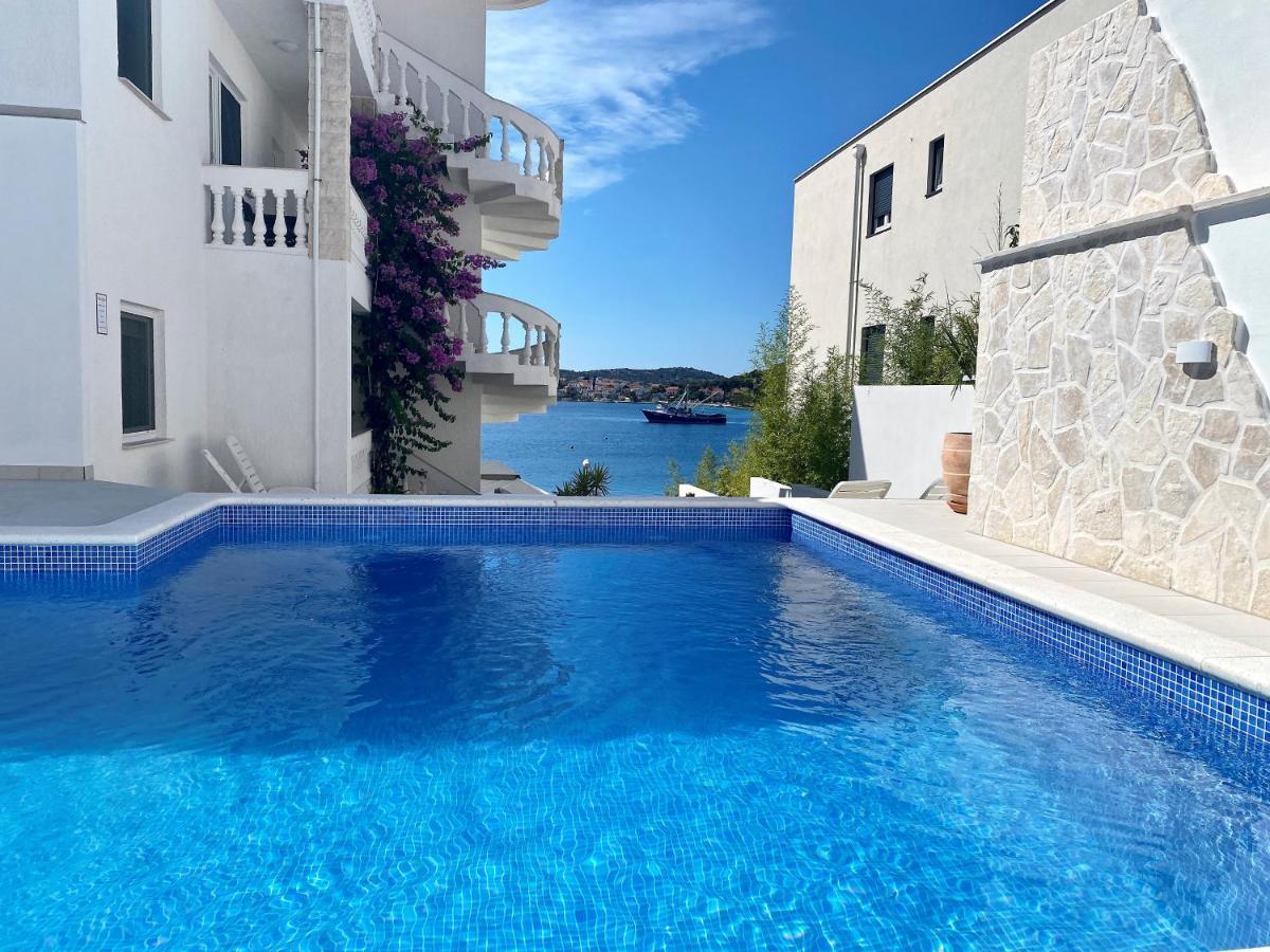 Villa Maluma Rogoznica  Dış mekan fotoğraf